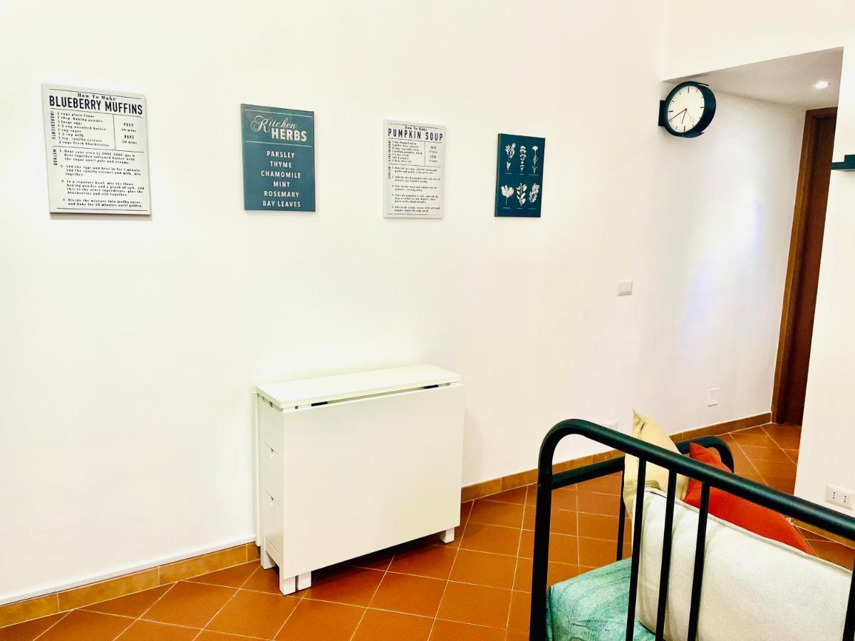 Casa Matteh Ai Musei Vaticani 罗马 外观 照片